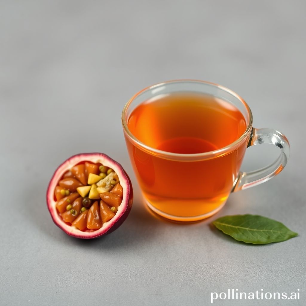 Is Passion Fruit Tea Safe During Pregnancy?
